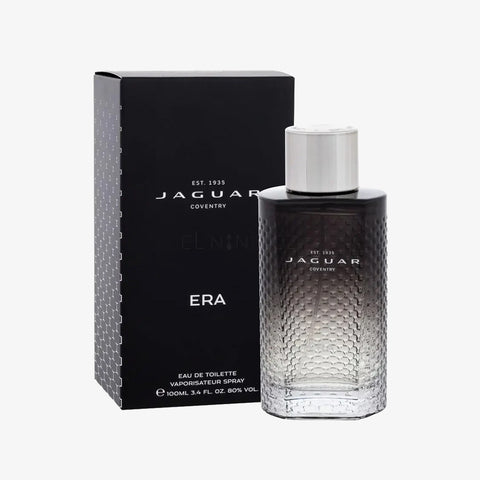 Jaguar Era For Men By Jaguar Eau de Toilette Spray 3.4 oz
