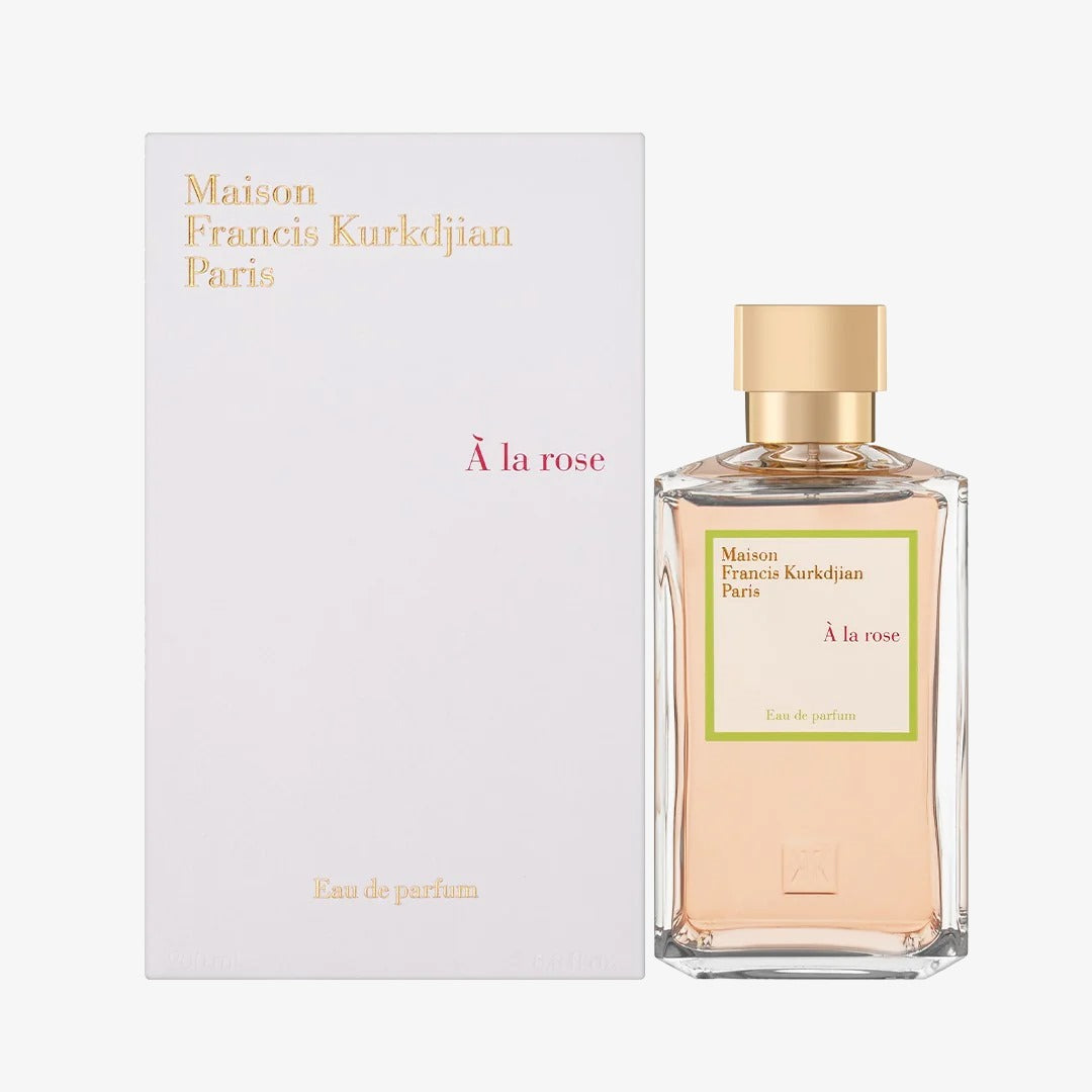 A La Rose For Women By Maison Francis Kurkdjian Eau de Parfum 6.8