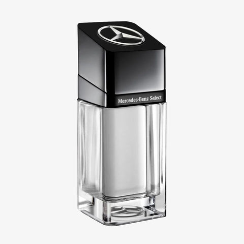 Mercedes Benz Select For Men By Mercedes benz Eau de Toilette Spray 3.4 oz