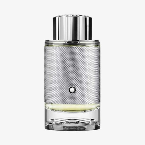 Explorer Platinum For Men By Mont Blanc Eau De Parfum Spray 3.3 oz
