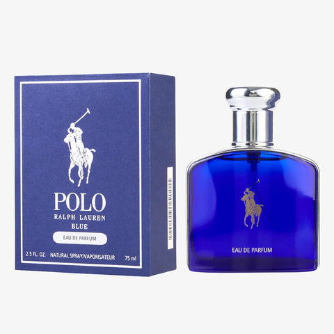 Polo Blue For Men By Ralph Lauren Eau De Parfum Spray