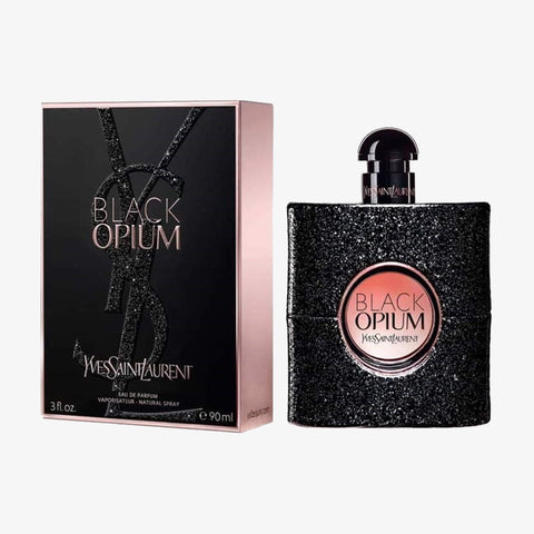 Black Opium For Women By YSL Yves Saint Laurent Eau De Parfum