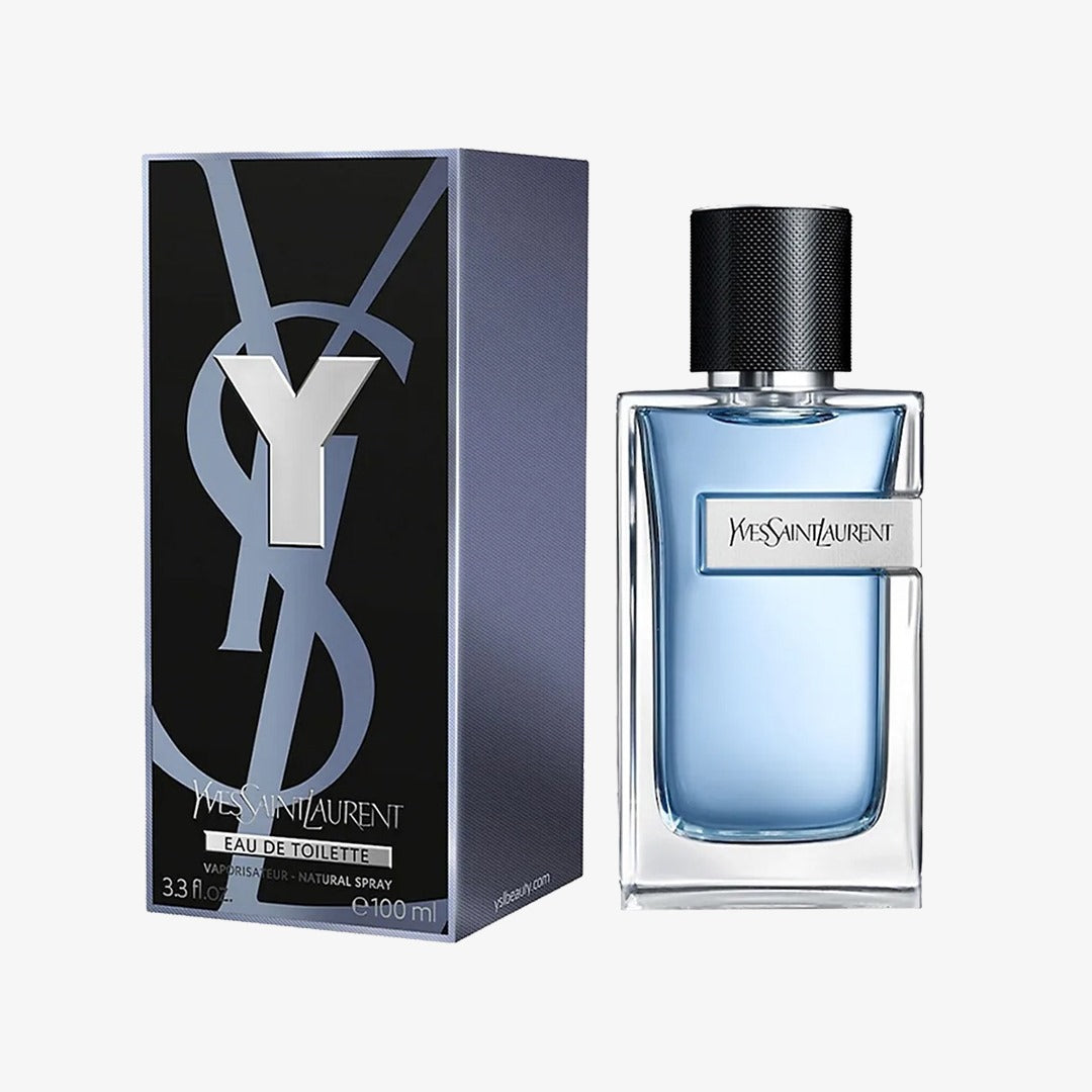 Y Men by YSL Yves Saint Laurent Eau de Toilette Spray – Perfume