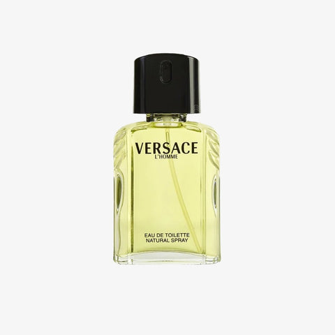 Versace L' Homme For Men By Versace Eau De Toilette Spray 3.4 oz