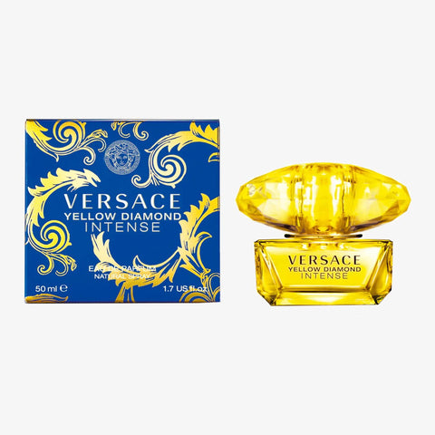 Yellow Diamond Intense For Women By Versace Eau De Parfum Spray