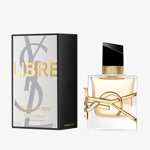 Libre For Women By Yves Saint Laurent Eau De Parfum Spray