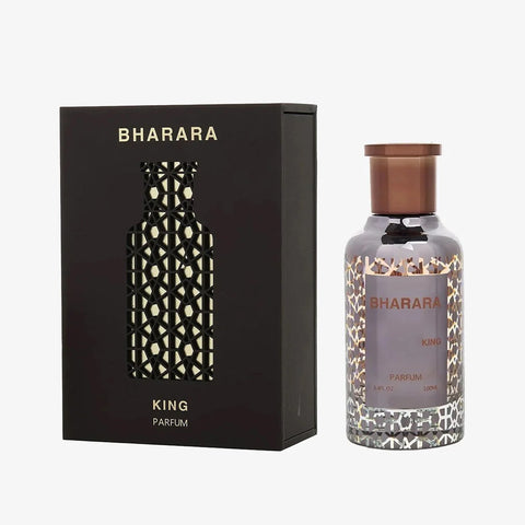Bharara King for Men by Bharara Parfum Spray 3.4 oz