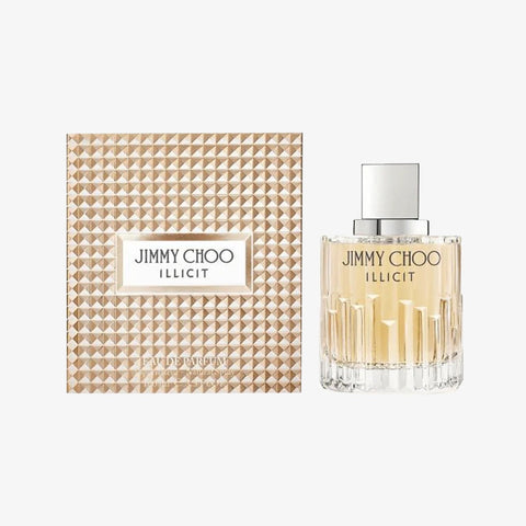 Jimmy Choo Ilicit For Women Eau De Parfum Spray 3.3 oz