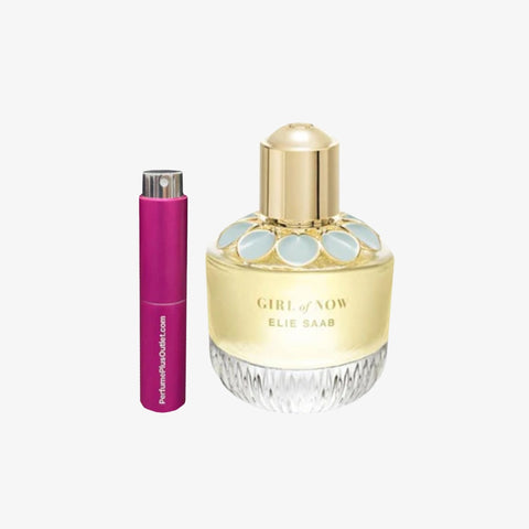 Travel Spray 0.27 oz Girl Of Now For Women By Elie Saab