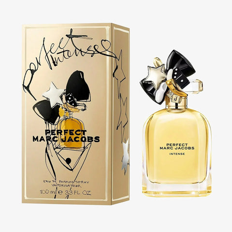 Perfect Intense For Women By Marc Jacobs Eau De Parfum Spray 3.4 oz