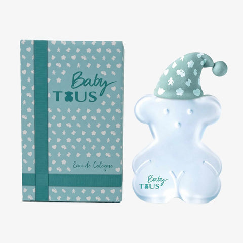 Tous Baby By Tous Eau De Cologne Spray 3.4 oz