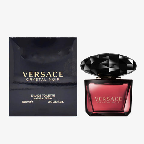 Crystal Noir For Women By Versace Eau De Toilette Spray