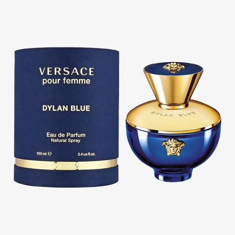 Dylan Blue For Women by Versace Eau De Parfum Spray