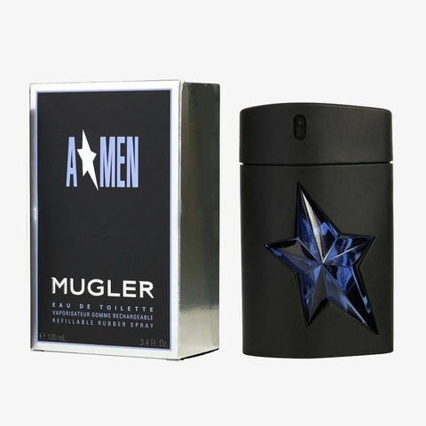 Amen For Men By Thierry Mugler Eau De Toilette Spray 3.4 oz