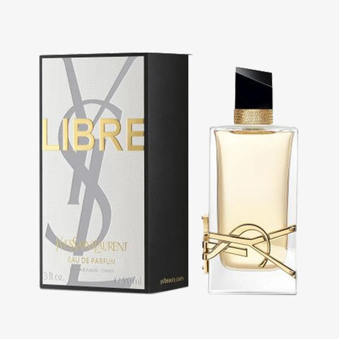 Libre For Women By Yves Saint Laurent Eau De Parfum Spray