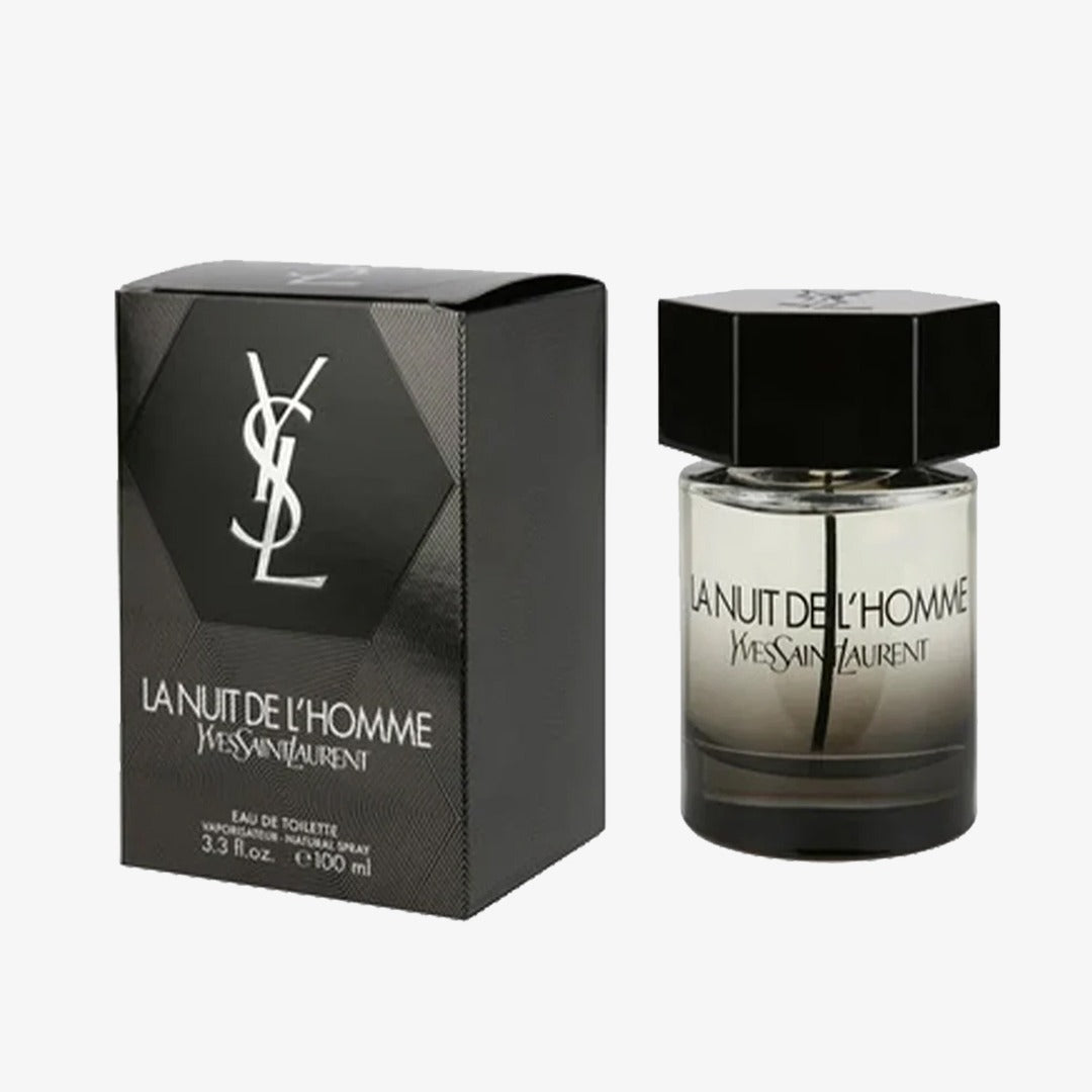 La Nuit De L'Homme For Men By YSL Yves Saint Laurent Eau de