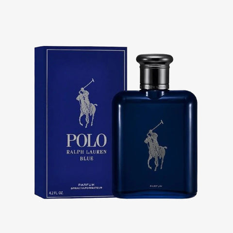 Polo Blue For Men By Ralph Lauren Parfum Spray
