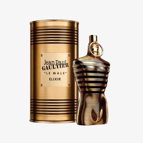 Le Male Elixir For Men By Jean Paul Gaultier Parfum Spray