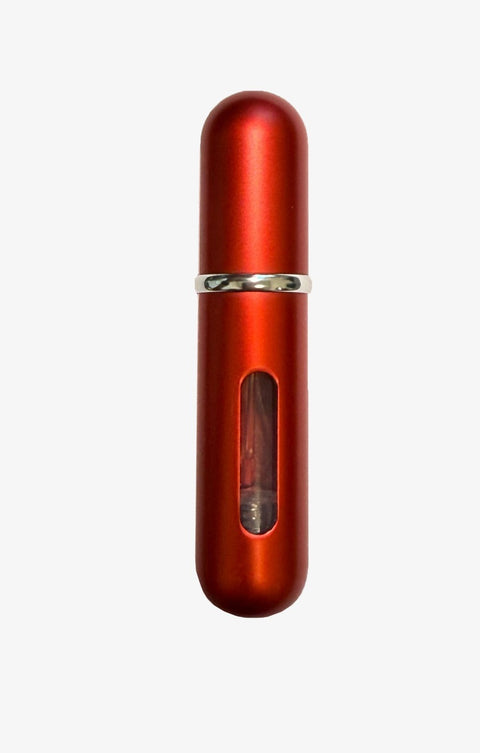 NomadX Rouge (Red) Refillable Perfume Atomizer 5ml