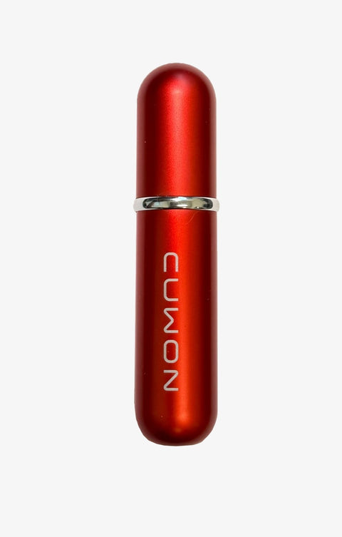 NomadX Rouge (Red) Refillable Perfume Atomizer 5ml