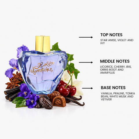 Lolita Lempicka For Women by Lolita Lempicka Eau de Parfum Spray 3.4 oz