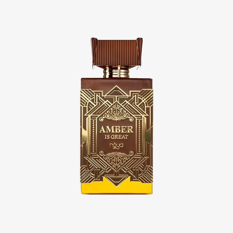 Amber is Great By Noya Extrait De Parfum Spray 3.4 oz