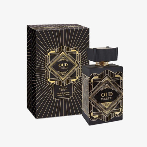 Oud is Great By Noya Extrait de Parfum Spray 3.4 oz