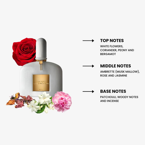 White Patchouli by Tom Ford Eau De Parfum Spray 3.4 oz