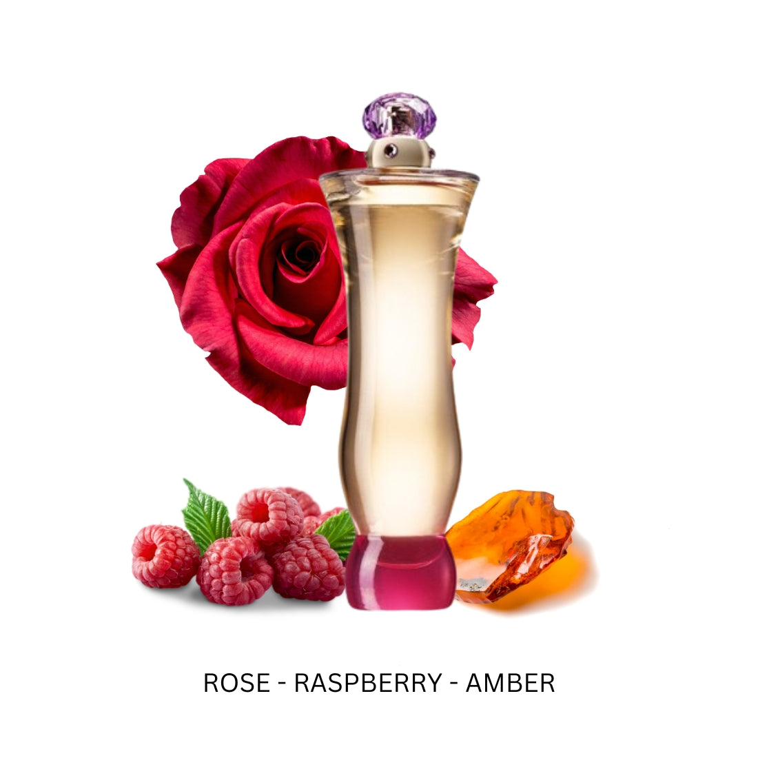 香水(女性用) VERSACE pour femme Eau de Parfum 30ml Woman Eau De Parfum – Fragrance Market