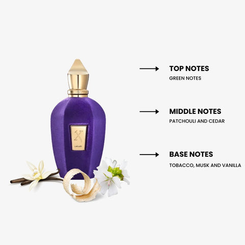 Xerjoff Laylati by Xerjoff Eau De Parfum Spray 3.4 oz