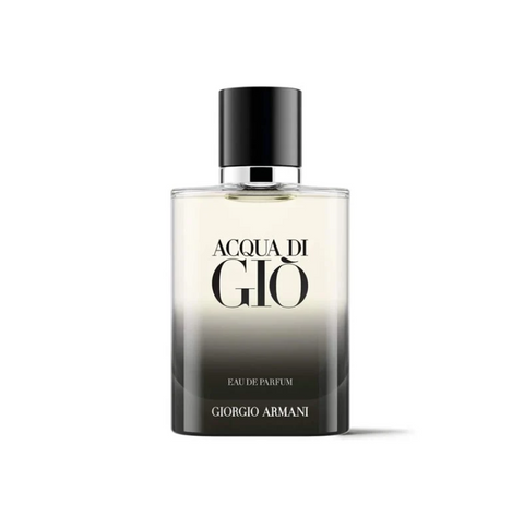 Acqua di Gio For Men By Giorgio Armani Eau de Parfum Spray 4.2 oz