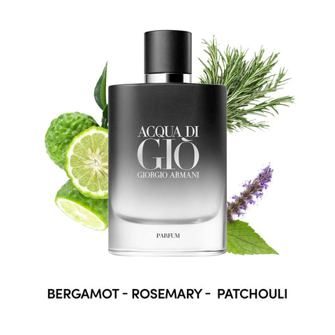 Acqua di Gio For Men By Giorgio Armani Parfum