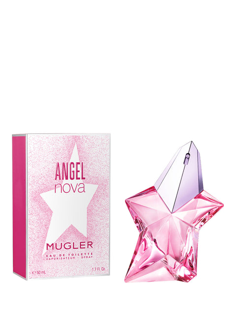 Angel Nova for Women By Thierry Mugler Eau de Toilette 1.7 oz