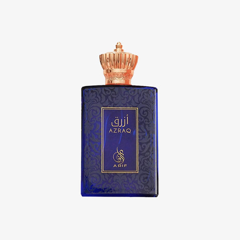 Azraq For Men By Arif Perfumes Eau De Parfum Spray 3.4 oz