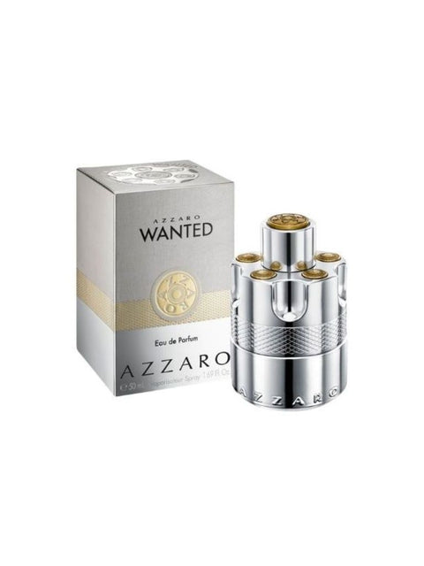 Wanted Azzaro For Men By Azzaro Eau De Parfum Spray 1.7 oz
