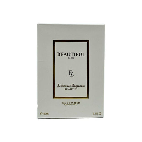 Beautiful By Lorientale Fragrances Eau De Parfum 3.4 oz