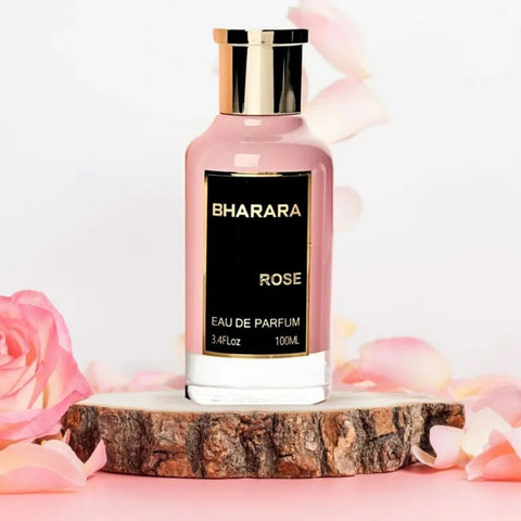 Bharara Rose for Women by Bharara Eau De Parfum Spray 3.4 oz