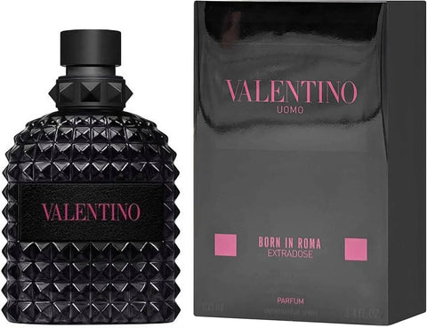 Born In Roma Extradose For Men By Valentino 3.4 Parfum