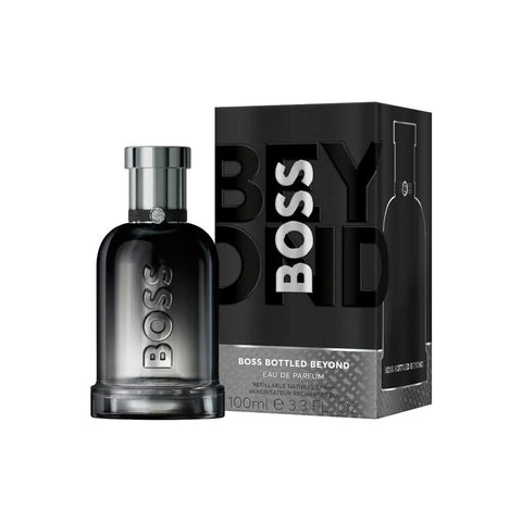 Boss Bottled Beyond For Men By Hugo Boss Eau de Parfum Spray 3.4 oz