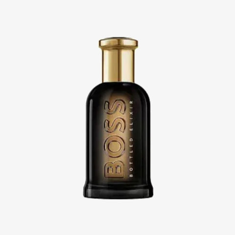 Boss Bottled Elixir For Men By Hugo Boss Parfum Spray 1.7 oz