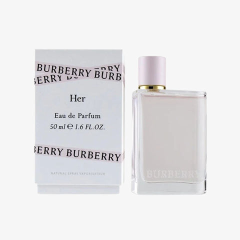 Her For Women By Burberry Eau De Parfum Spray 1.7 oz