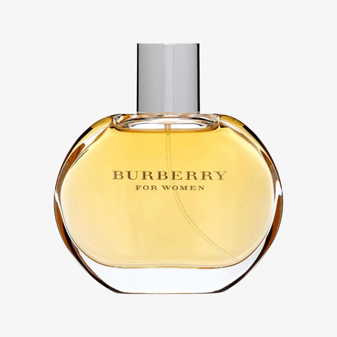 Burberry For Women By Burberry Eau De Parfum Spray 3.4 oz