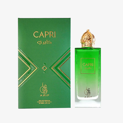 Capri For Women By Arif Perfumes Eau De Parfum Spray 3.4 oz