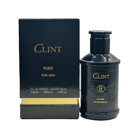 Clint for Men by Lorientale Fragrances Eau de Parfum Spray 3.4 oz