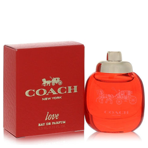 Coach Love For Women By Coach Eau De Parfum Spray 0.15 oz