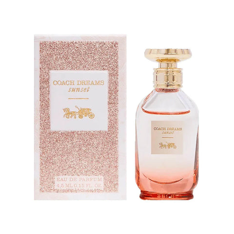 Coach Dreams Sunset Mini For Women By Coach Eau De Parfum 0.15 oz