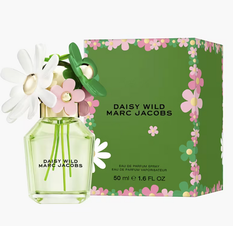 Daisy Wild For Women By Marc Jacobs Eau De Parfum Spray 1.7 oz