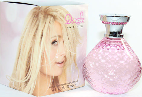 Dazzle for Women By Paris Hilton Eau de Parfum 4.2 oz