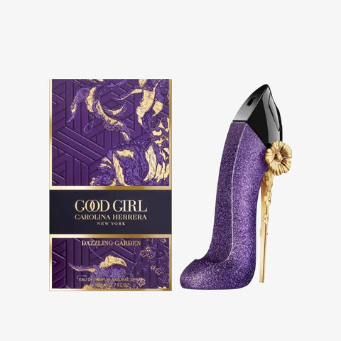 Good Girl Dazzling Garden For Women By Carolina Herrera Eau De Parfum Spray 2.7 oz