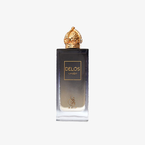 Delos By Arif Perfumes Eau De Parfum Spray 3.4 oz